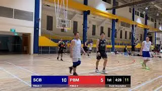 SCB Team vs Play Ball Mou (25May2025) | Blessed Cup 2025 Regular Season | Full Game