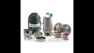 Kelly Kettle Base Camp Kit