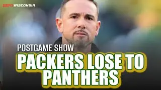 Packers Shocked by Panthers at Lambeau Field | Green Bay Collapse Breakdown & Reactions