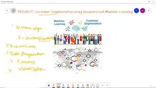 Data Science Project: Customer Segmentation Part 1 | Data Science Tutorials With ML and Python