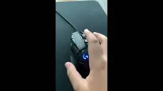 Drag click 18cps with G502 Hero