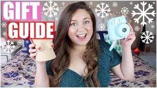 ❄Under $50 GIFT GUIDE For Her! HolidAMY Day 4 | 2019❄