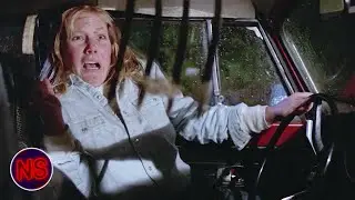 Escaping Jason | Friday the 13th Part 2