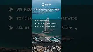 Why are global investors choosing Dubai in 2025?