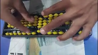 Abacus Table Forming Method | Easy Abacus Learning for Kids