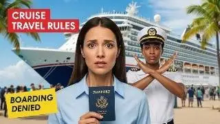 10 Shocking Cruise Rule Changes You Missed! (Summer 2025 Update)