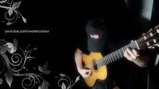 Howl's Moving Castle ハウルの動く城: Merry-go-round of Life on fingerstyle guitar by Da Vynci