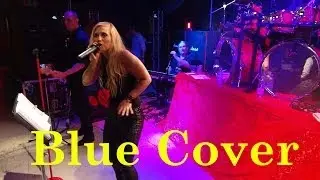 Blue Cover LIVE Arriva julefrokost 3 numre