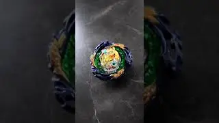 Vanish Fafnir HANDSPIN test - Beyblade Burst Dynamite Battle Spin Steal