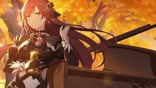 Eden First appearance cutscene | Honkai Impact 3rd Elysian Realm