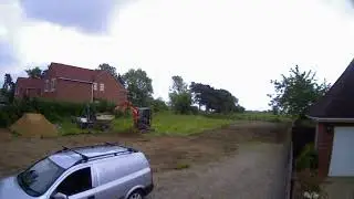 House Build 01 - Site Clearance