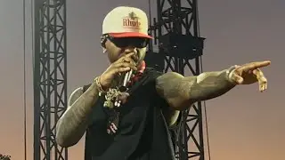 Bryson Tiller - Exchange (Live London 2025) (Wireless Festival)