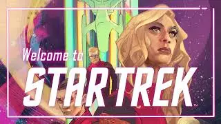 Star Trek (2026) #1 | Comic Trailer