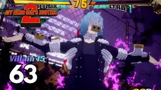 My Hero One’s Justice 2 Villain Story 63 – Negotiation (PC/Steam) | No Commentary