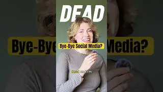 Zuck Says Social Media is DEAD
