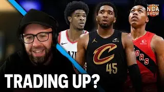 Which Teams Could Move Up in the Draft? | The Ringer NBA Draft Show