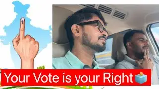 Your Vote, Your Power 🗳️ | Maharashtra | #VoteIsYourRight#Maharashtra #acchelogvlogs 