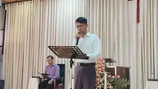 A MAH'N BANG HIH? ( What Did He Do?)                    #Tedim labu(111)    