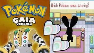 Move Relearner Location in Pokemon Gaia!