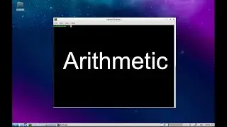 Command Line: Arithmetic