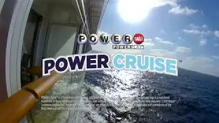 Powerball&reg; with Power Play&reg;  Power Cruise