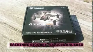 Eachine QX105 Bat