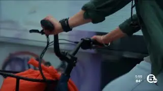 North Canton Police cracking down on reckless e-motorbikes riders