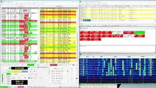 【WSJT-X 3.0　FT8　21MHz】2026 01 16 10 45 32