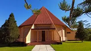 Bukan di Eropa! Kemah Tabor Mataloko, Tempat Wisata di Pulau Flores dengan View Memukau