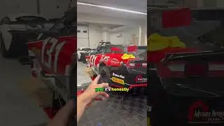 Изменения происходят 😎 #машины #гонки #gt4 #gt3 #f1