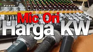 Mic Vocal Murah Yang Recomended