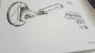 Handles Collection 2017  Cuberoom for Valli&Valli ASSA ABLOY