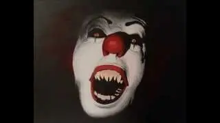 Dead Lights - Stephen King IT inspired art by JoKa
