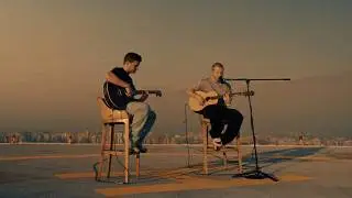 Martin Garrix & Ed Sheeran - Repeat It (Acoustic Version) [Official Video]