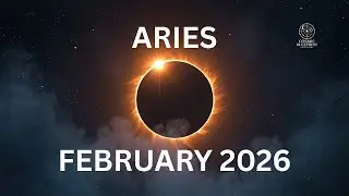 ОВЕН ♈ Февраль 2026: САТУРН ВОЙДЕТ В ВАШ ЗНАК! Ваша жизнь никогда не будет прежней 🔥✨