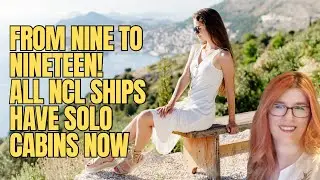 Discover Ultimate Freedom: Solo Cruising Across The ENTIRE Norwegian Cruise Line Fleet Chat 146