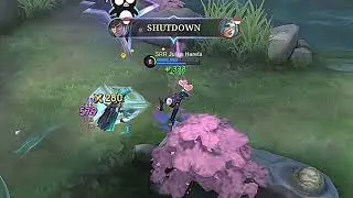 Akibat Gusion di ganggu saat recall #gusiongameplay #topglobalgusion #gameplay #game #mobilejend