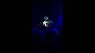 DJ Shadow Live- The Mountain Will Fall