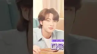 Behind the scenes of Jin in Jin ramen ad...#bts #jin #jinramen