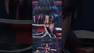 Which Jin Rage Art Looks Cooler Standard Or Story Mode? #tekken8 #rageart #shorts