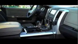 2011 Ram Outdoorsman walkaround