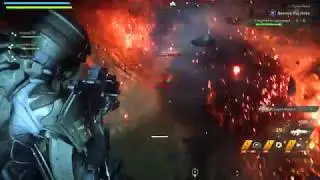 Tyrant Mine Stronghold (Anthem Gameplay)