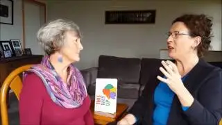 Interview with Patti Clark,  Author of This Way Up