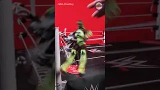 OMG moments Naomi #Naomi #WWE #WWEonNetflix #SmackDown #Raw