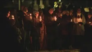 Iowa community mourning after deadly school shooting that killed 6th grader