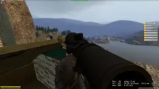 Gmod Stronghold Physical Bullet