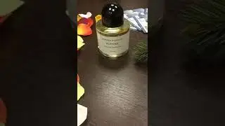 Описание парфюма Byredo M/Mink