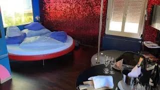 Glanz & Glamour Suite at Zeit & Traum Hotel | Beatenberg in Bernese Oberland, Switzerland 2023