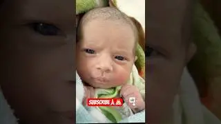 Mini Icon ⭐&ldquo;Newborn Core ✨&rdquo;Born This Cute ✨Main Character: Baby 👶&rdquo;#viral #views #cutebaby #ternding