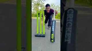 New cricket kit green and black 🤪